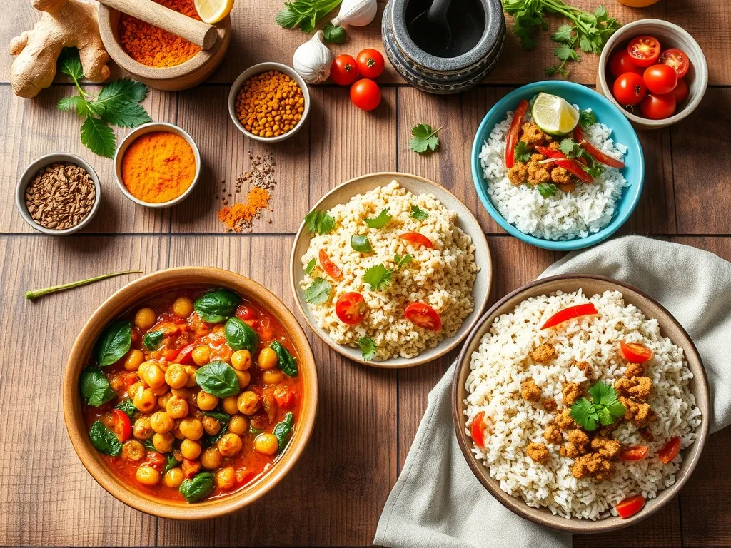 Czy kuchnia indyjska jest zdrowa? Odkryj jej właściwości zdrowotne