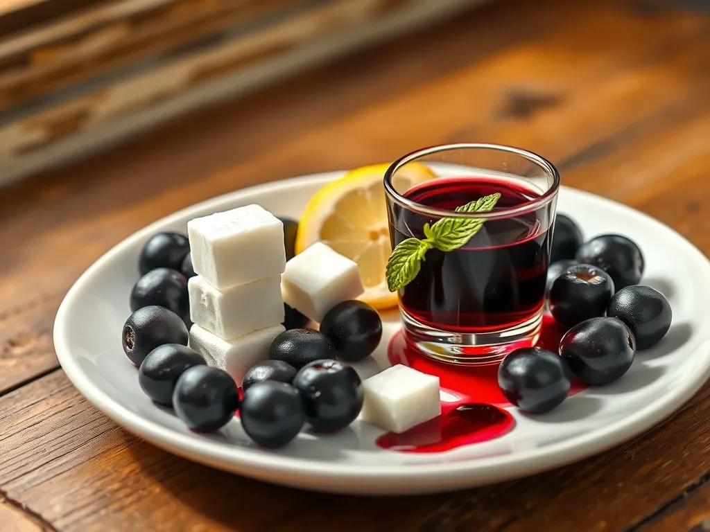 Nalewka z aronii – przepis babci na domowy trunek