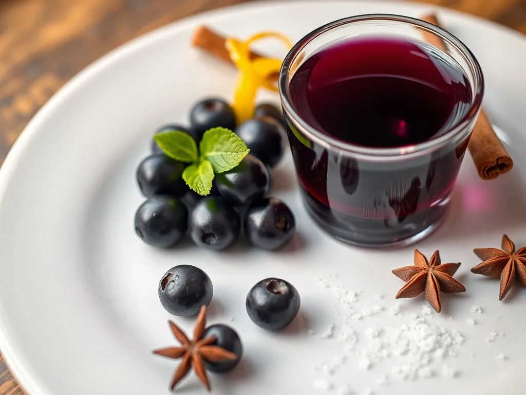 Domowa nalewka z czarnego bzu – sprawdzony przepis