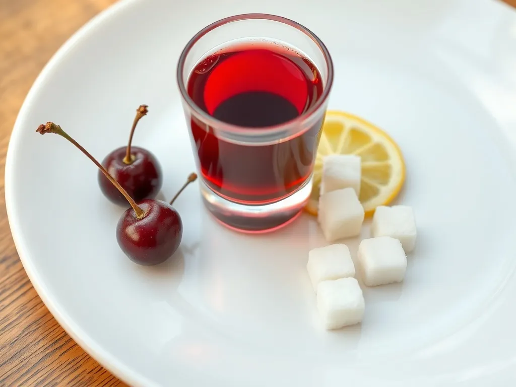 Nalewka z wiśni: najlepszy domowy przepis