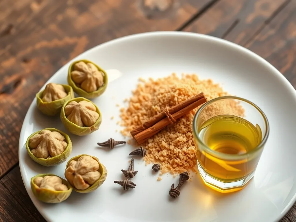 Nalewka z zielonych orzechów włoskich – domowy przepis